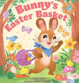 509 Broadway Bunny's Easter Basket