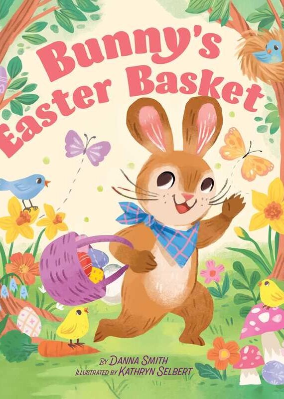 509 Broadway Bunny's Easter Basket