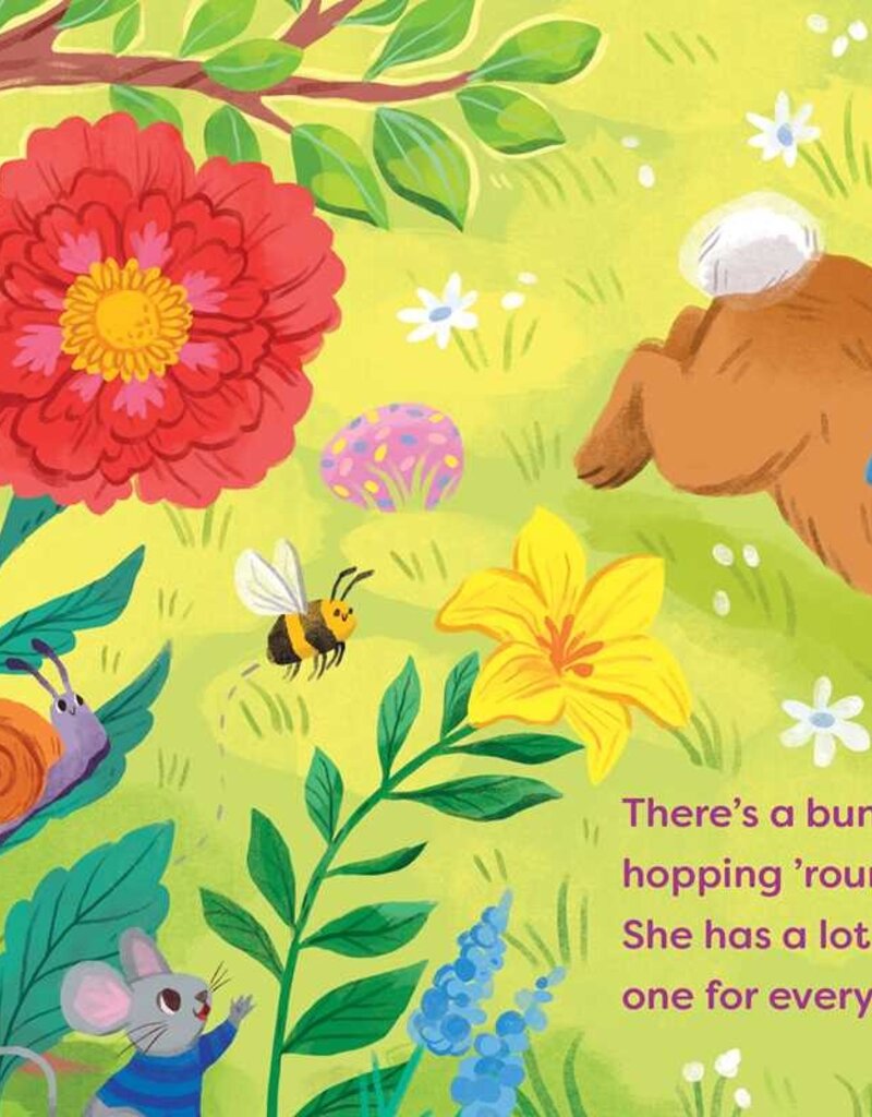 509 Broadway Bunny's Easter Basket