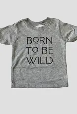 509 Broadway Born To Be Wild Toddler Tee
