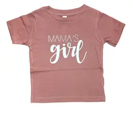 509 Broadway Mama's Girl Toddler Tee