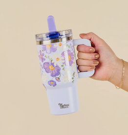 509 Broadway 20oz Lifestyle Flip Straw Tumbler