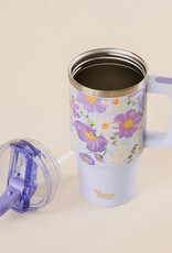 509 Broadway 20oz Lifestyle Flip Straw Tumbler