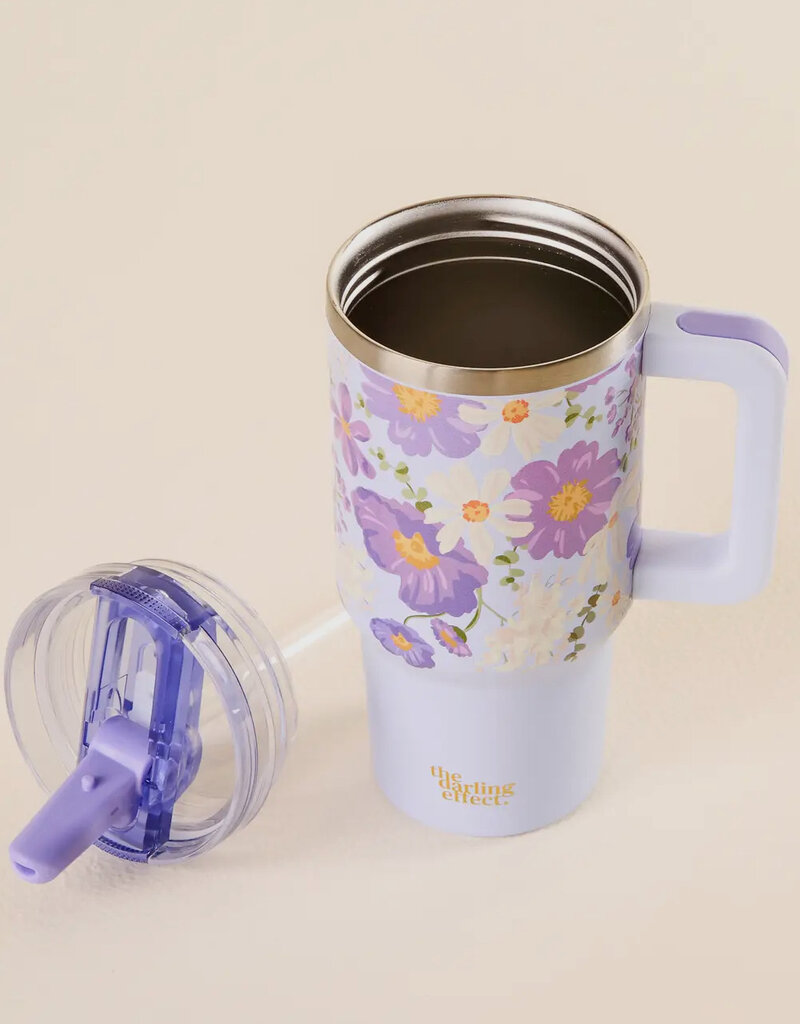 509 Broadway 20oz Lifestyle Flip Straw Tumbler
