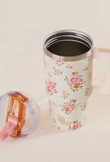 509 Broadway 20oz Lifestyle Flip Straw Tumbler