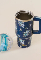 509 Broadway 20oz Lifestyle Flip Straw Tumbler