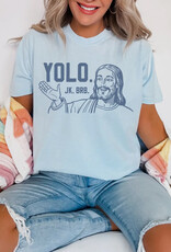 509 Broadway Yolo JK BRB Easter Tee