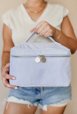 509 Broadway Seersucker Spring Bag