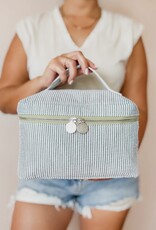 509 Broadway Seersucker Spring Bag