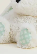 Warmies Bunny Gingham Ears Warmies