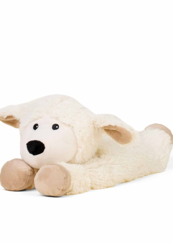 Warmies Laying Down Sheep Warmies