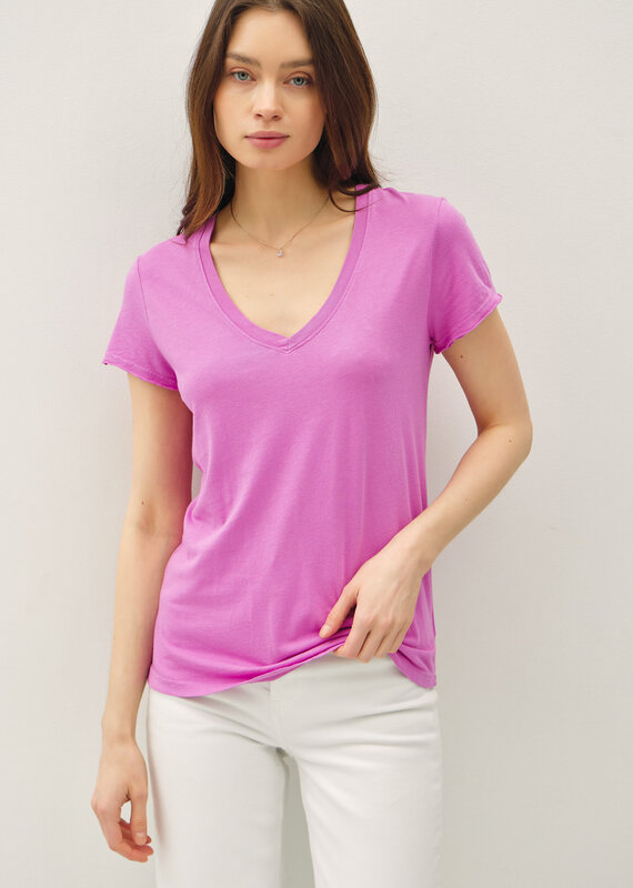 509 Broadway Ultra Soft Relaxed Fit Tee