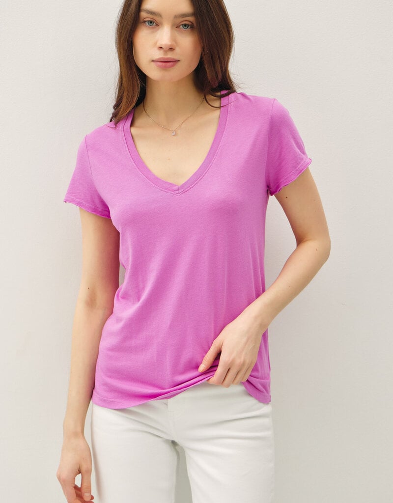 509 Broadway Ultra Soft Relaxed Fit Tee