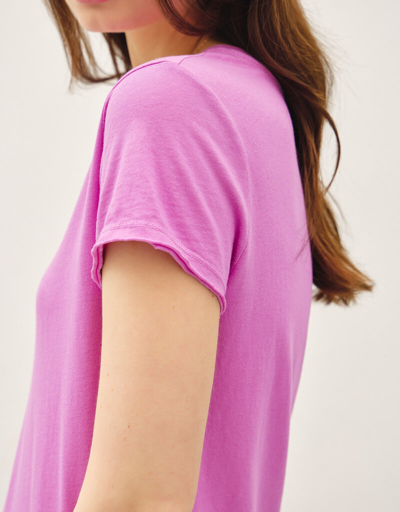 509 Broadway Ultra Soft Relaxed Fit Tee