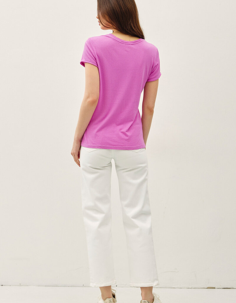509 Broadway Ultra Soft Relaxed Fit Tee