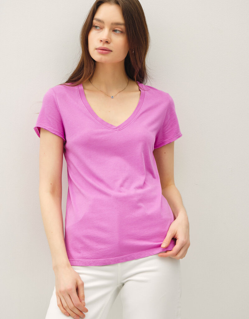 509 Broadway Ultra Soft Relaxed Fit Tee