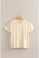 509 Broadway Basic Round Neck S/S