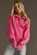 509 Broadway Quarter Zip Sweatshirt