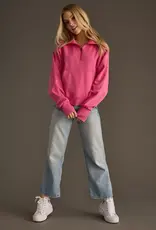 509 Broadway Quarter Zip Sweatshirt