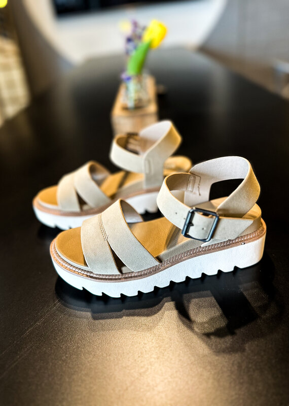 MIA Jovie Ankle Strap