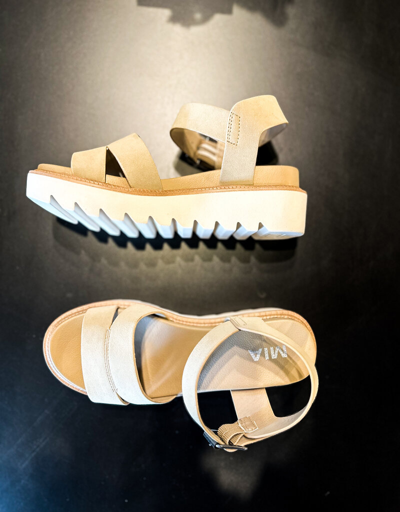 MIA Jovie Ankle Strap