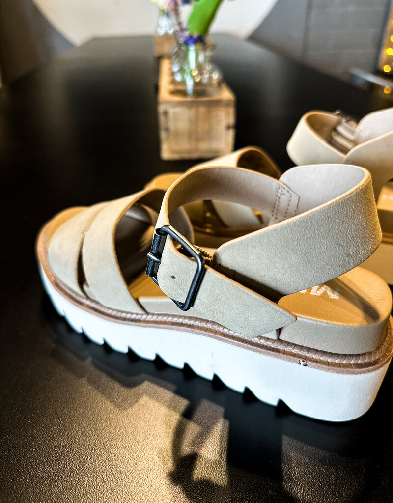 MIA Jovie Ankle Strap