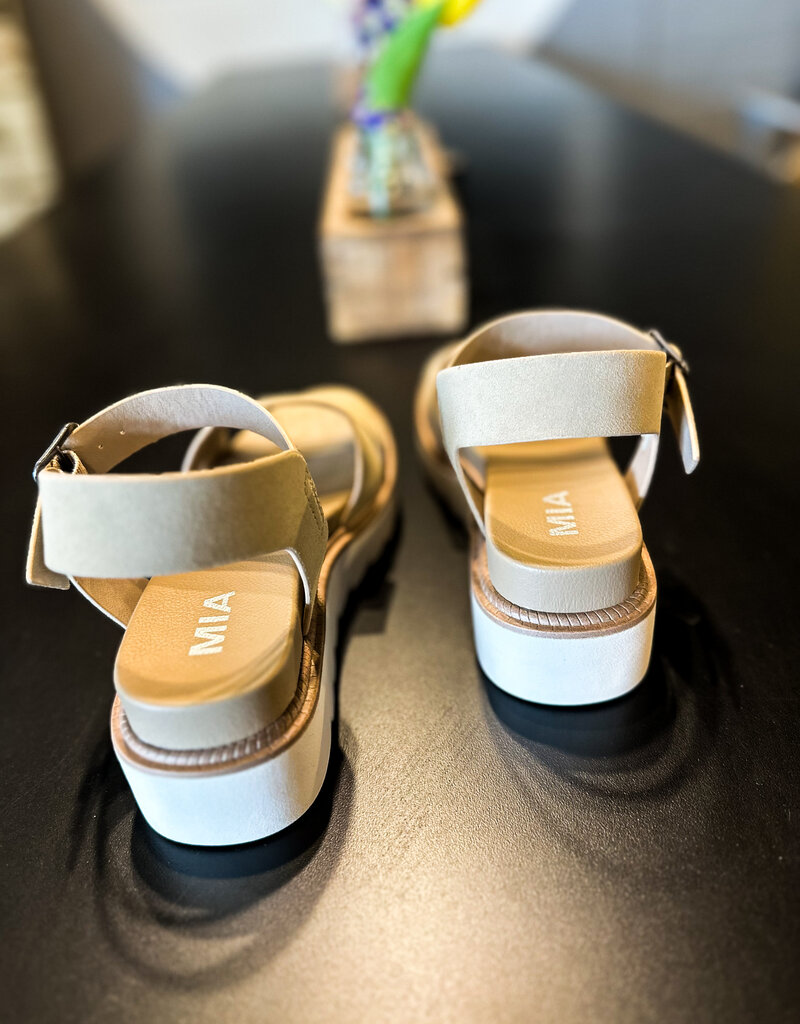 MIA Jovie Ankle Strap