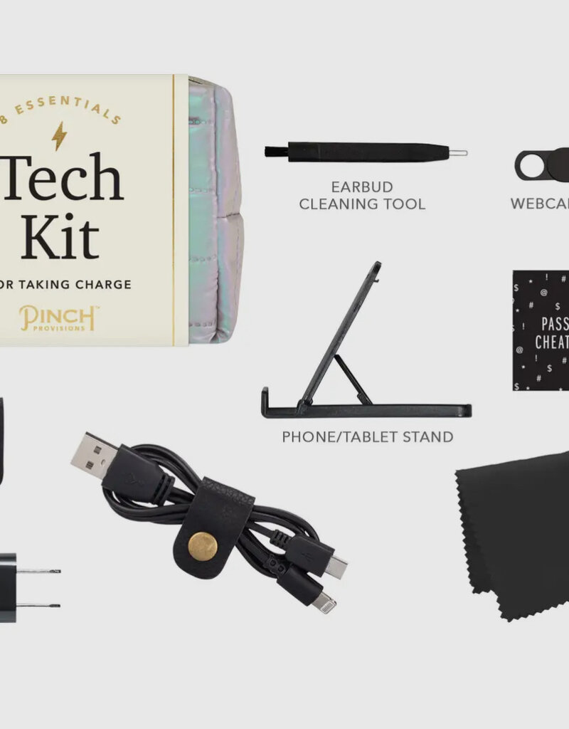509 Broadway Tech Kit