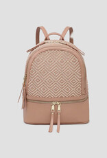 509 Broadway Zahava Diamond Backpack