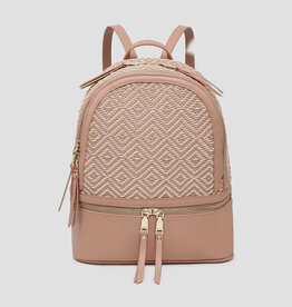 509 Broadway Zahava Diamond Backpack