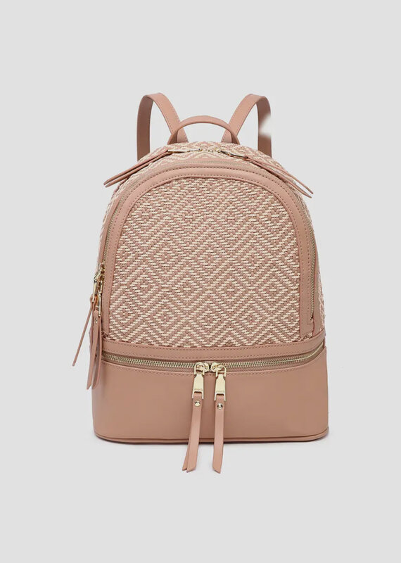 509 Broadway Zahava Diamond Backpack
