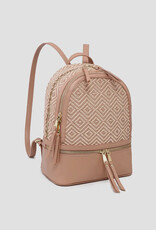 509 Broadway Zahava Diamond Backpack