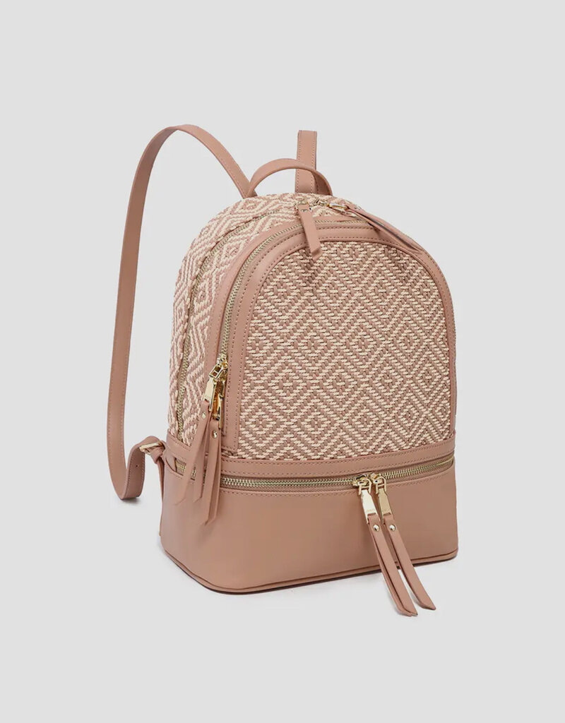 509 Broadway Zahava Diamond Backpack