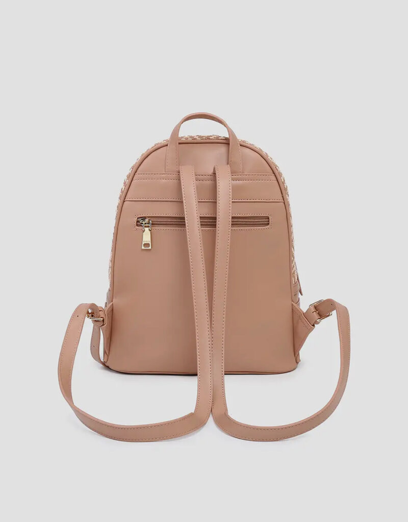 509 Broadway Zahava Diamond Backpack