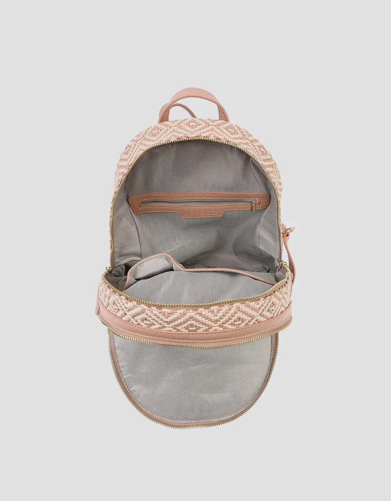 509 Broadway Zahava Diamond Backpack