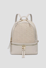 509 Broadway Zahava Diamond Backpack