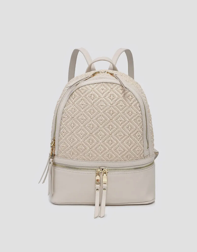 509 Broadway Zahava Diamond Backpack