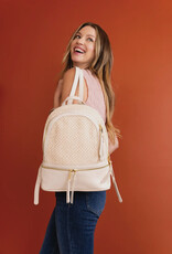 509 Broadway Zahava Diamond Backpack