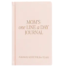 509 Broadway Mom's One Line A Day Journal