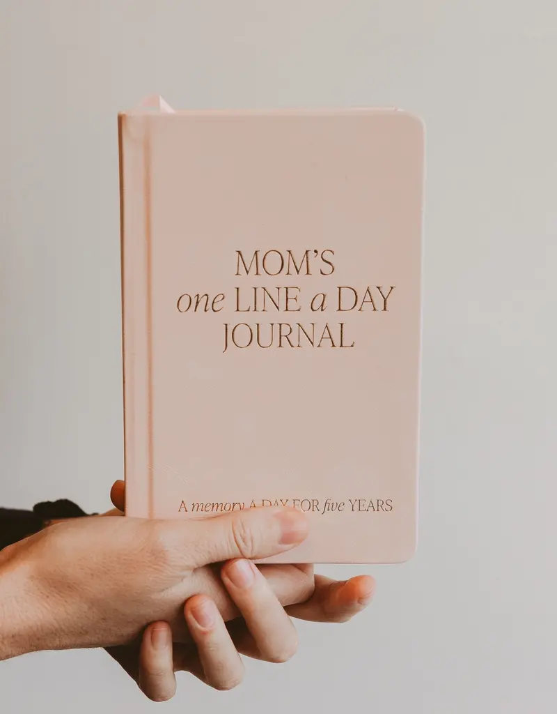 509 Broadway Mom's One Line A Day Journal
