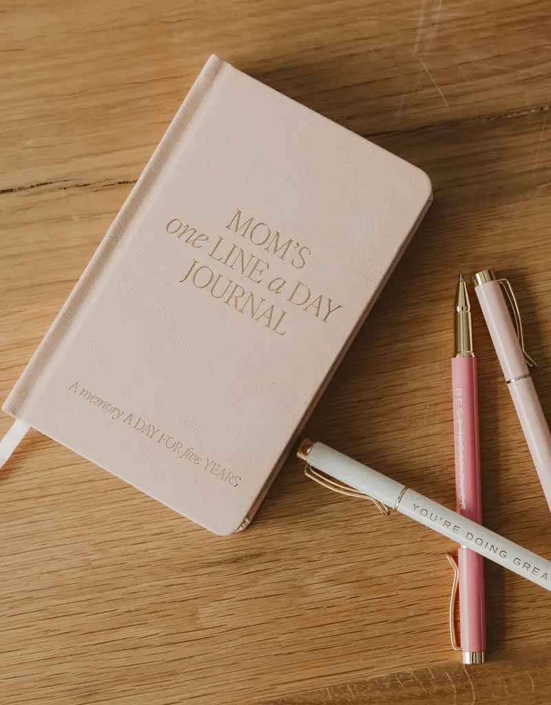 509 Broadway Mom's One Line A Day Journal