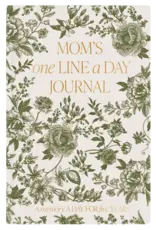 509 Broadway Mom's One Line A Day Journal