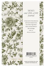 509 Broadway Mom's One Line A Day Journal