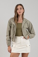 509 Broadway Windbreaker Jacket