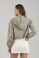 509 Broadway Windbreaker Jacket