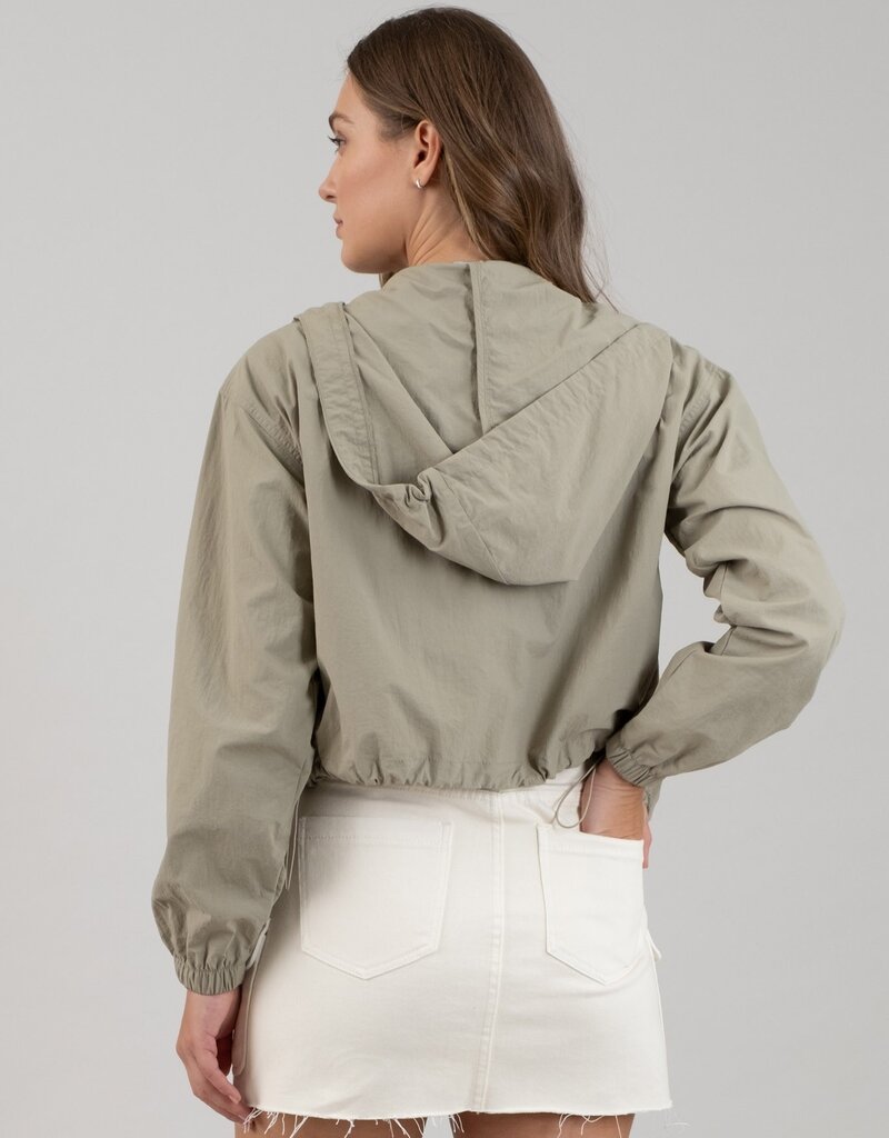 509 Broadway Windbreaker Jacket