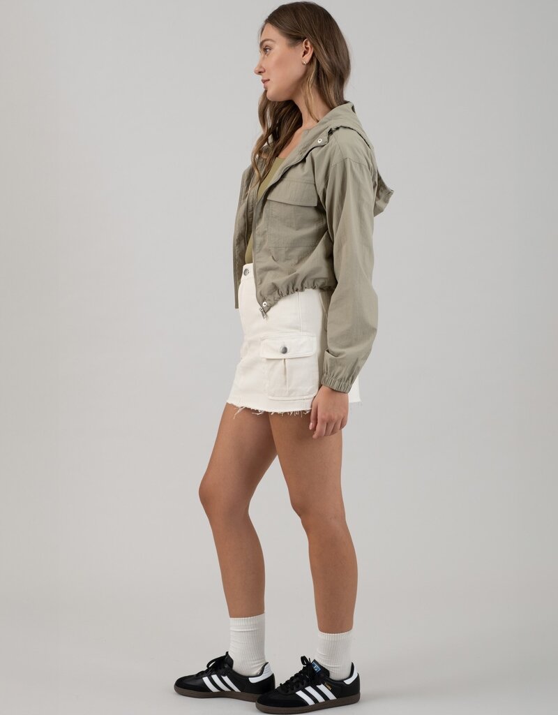 509 Broadway Windbreaker Jacket