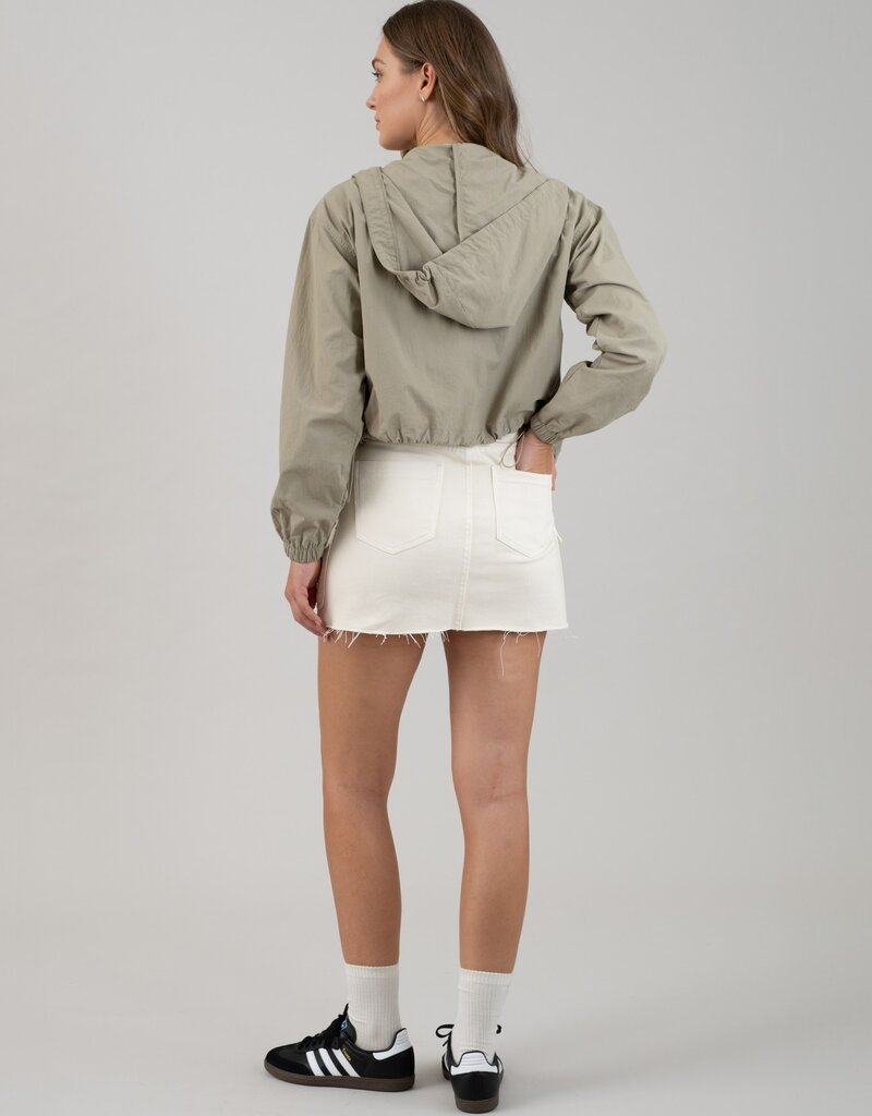 509 Broadway Windbreaker Jacket
