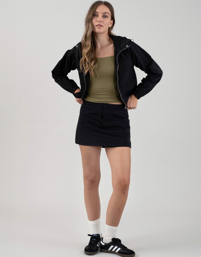 509 Broadway Windbreaker Jacket