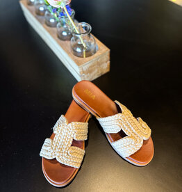 509 Broadway Poet Rope Sandal